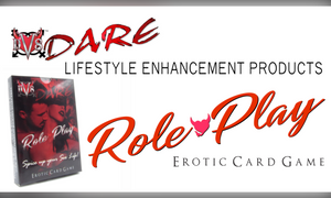 Deviate Network Upgrades Erotic Roleplay Card Game