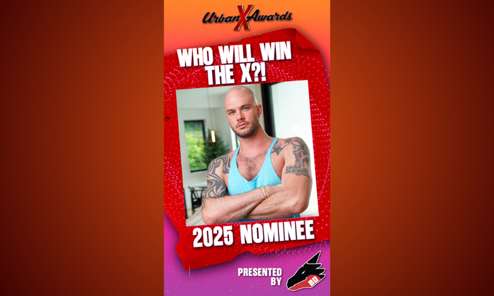 Cliff Jensen Earns His First Urban X Award Nomination