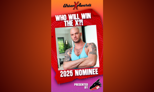 Cliff Jensen Earns His First Urban X Award Nomination