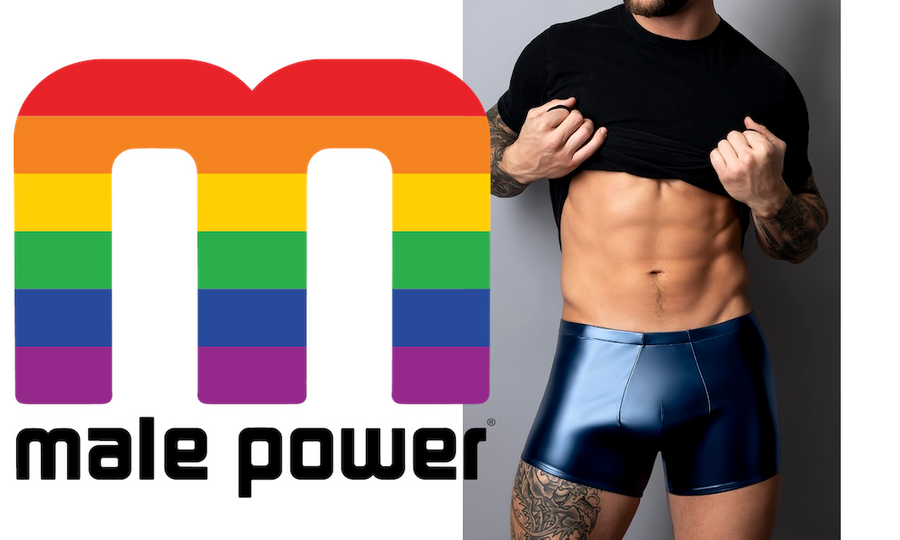 Male Power Debuts Updated Liquid Onyx 2.0 Underwear Collection