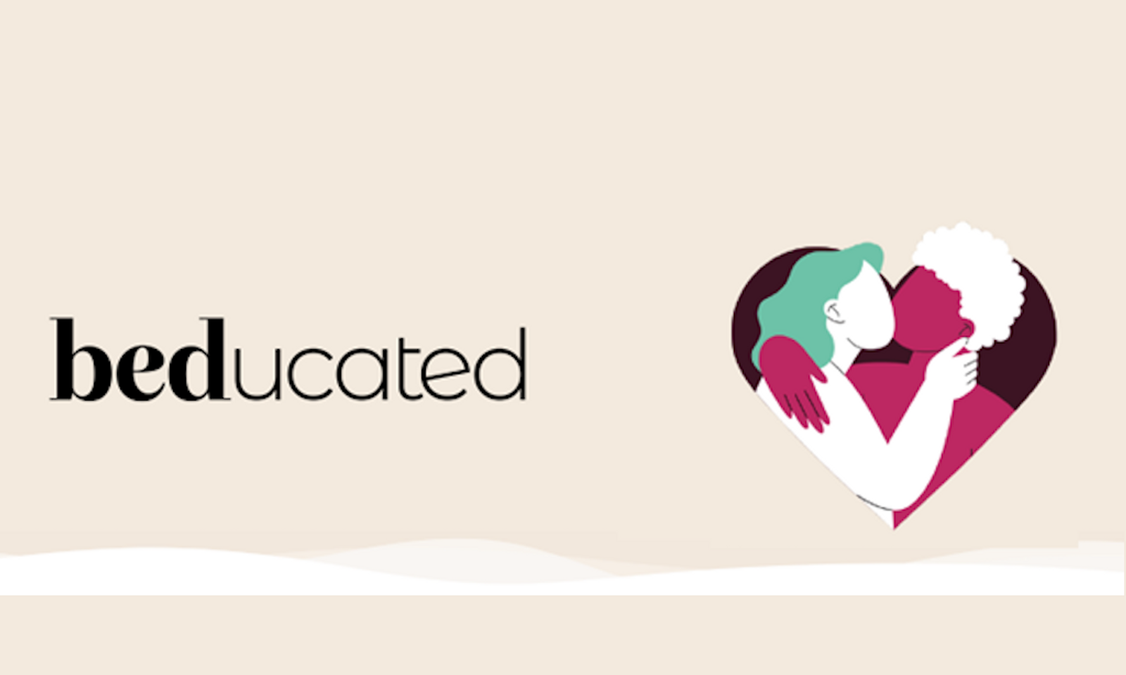 Beducated Promotes Kissing for Couples on Upcoming Kissing Day
