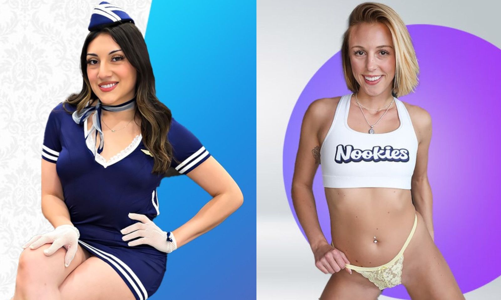 Alice Rebel, Lovely Lo Make Their Nookies Debuts
