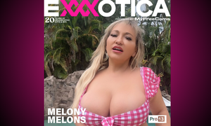 Melony Melons to Appear at Exxxotica Miami, June 27-29