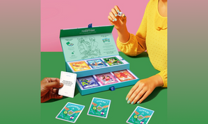Biird Introduces ‘Together’ Intimacy Card Game for Couples