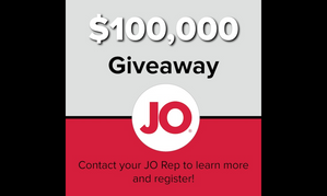 JO Applauds May’s Retail Champions with $8,000 in Cash Prizes