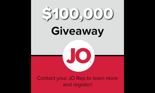 JO Applauds May’s Retail Champions with $8,000 in Cash Prizes
