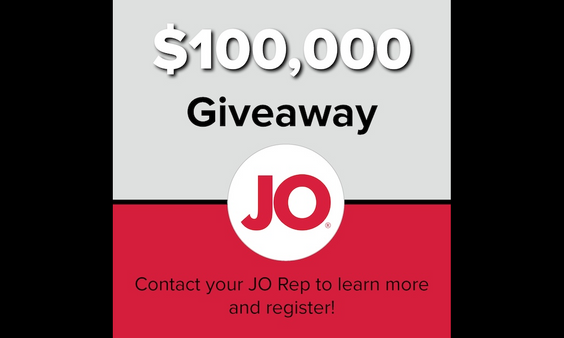 JO Applauds May’s Retail Champions with $8,000 in Cash Prizes