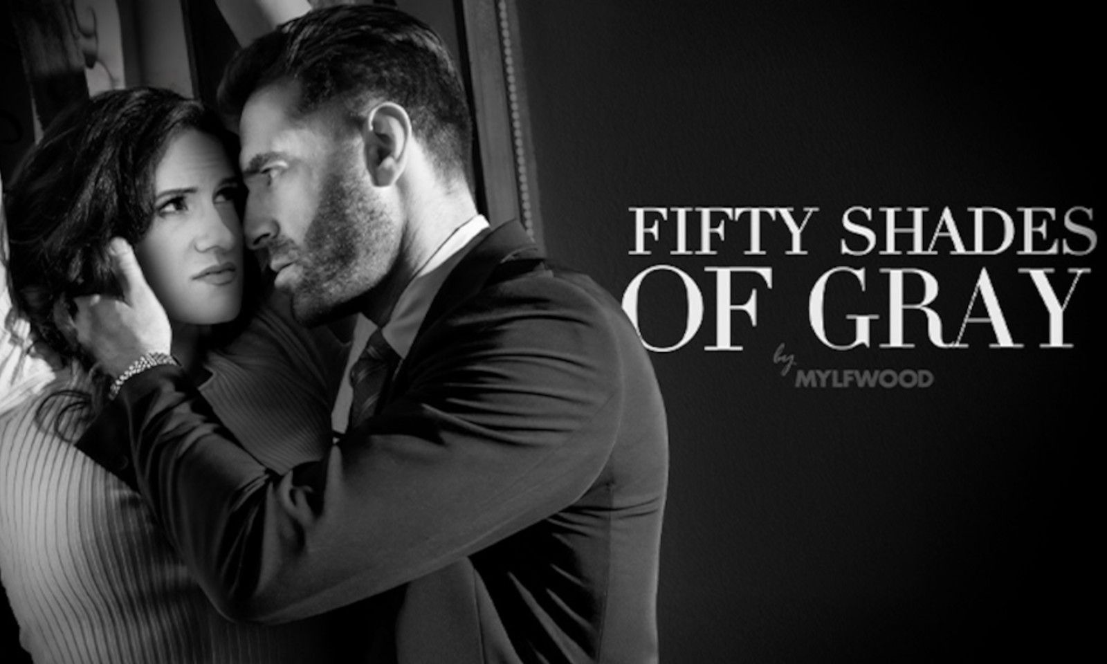 Penny Barber Stars in MYLF's 'Fifty Shades of Milf'