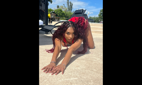 Addis Fouche Signs With OC Modeling