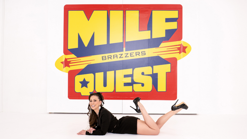 Brazzers Releases New Series 'MILF Quest'