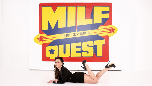 Brazzers Releases New Series 'MILF Quest'