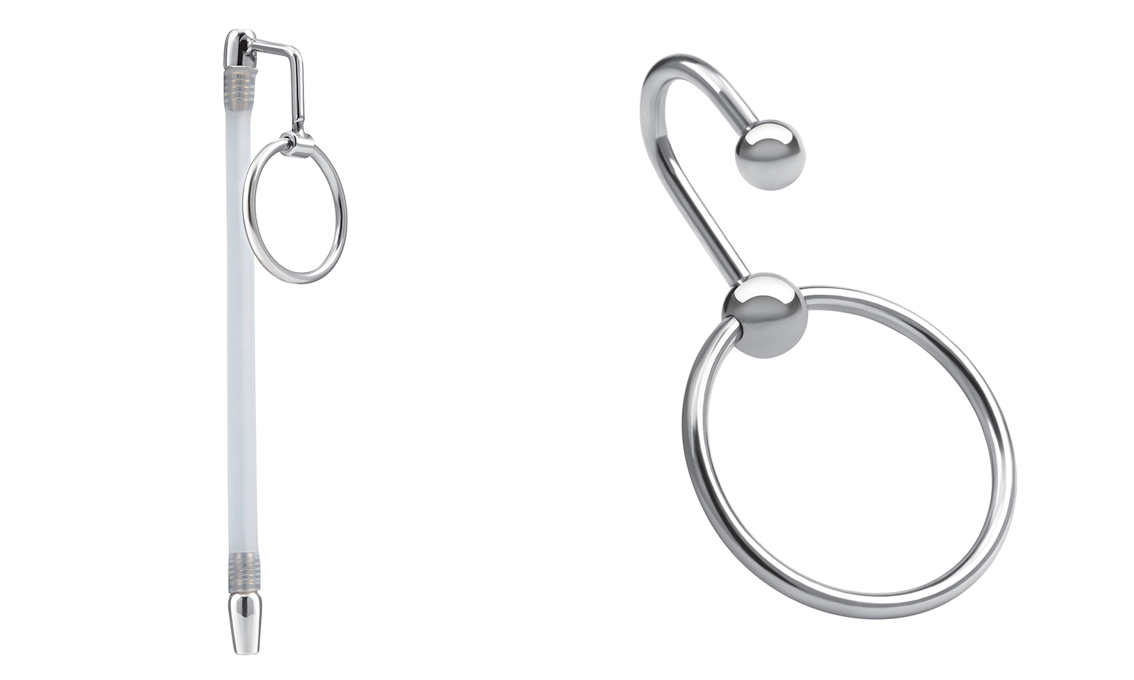 Electric Novelties Adds Precision Steel Toys to Blue Line