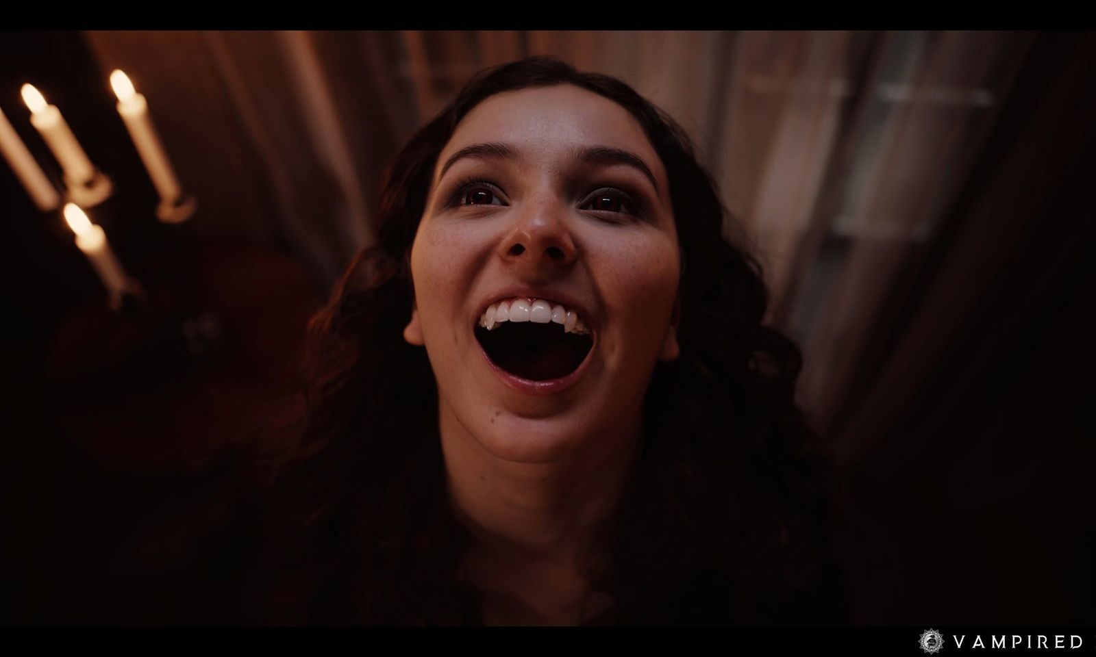 Leana Lovings Returns to Hentaied Universe’s ‘Vampired’