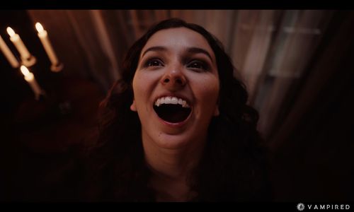 Leana Lovings Returns to Hentaied Universe’s ‘Vampired’