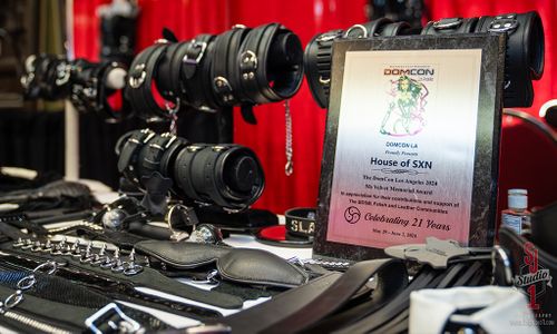 Mistress Cyan Reveals Over 60 Exhibitors at DomCon LA on June 4-8