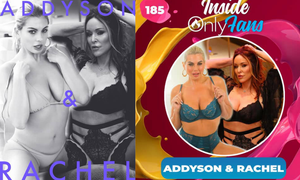 Rachel Steele, Addyson James Guest on 'Inside OnlyFans'