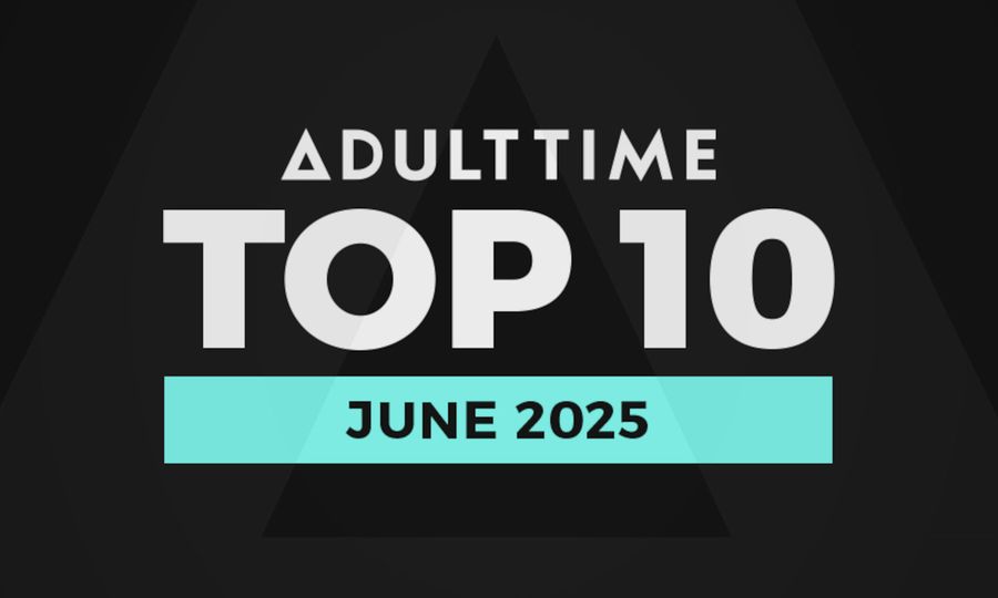 Adult Time Releases its Top 10 'Most Satisfying Scenes' For June