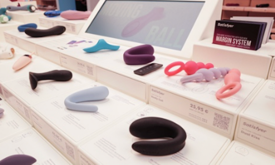 Satisfyer Launches New Growth Initiative at EroSpain