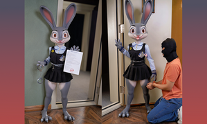 ULoversDoll’s Debuts ‘Rabby’ Rabbit Girl Fantasy Doll