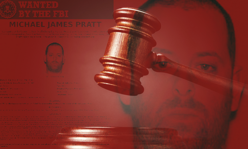 Michael Pratt Pleads Guilty to Federal Sex Trafficking Charges