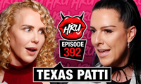 Texas Patti Guests on 'Holly Randall Unfiltered' Podcast