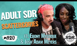 'The SDR Show' Welcomes Ebony Mystique
