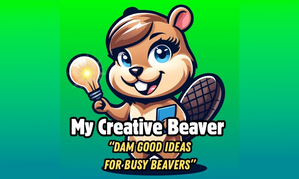 Rebecca Love Launches ‘My Creative Beaver’ Creator Support Site