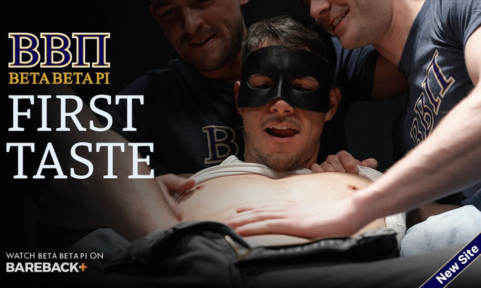Carnal Media Launches New Fraternity-Themed Site BetaBetaPi