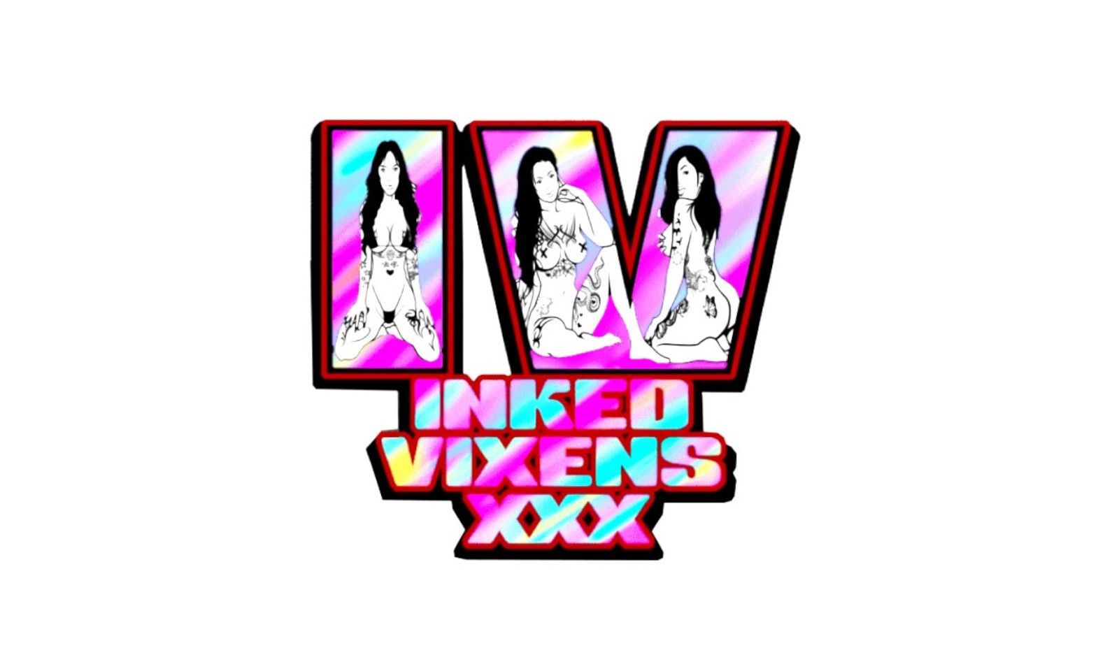 Kona Jade Returns to Inked Vixens XXX for New Release