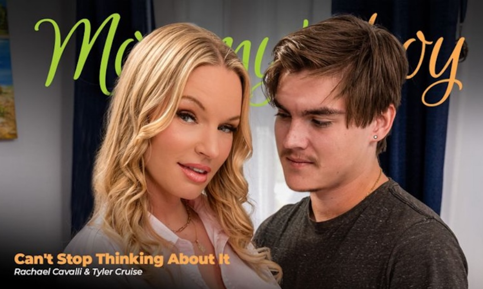 Rachael Cavalli Stars in New Scene For Adult Time's 'Mommy's Boy'