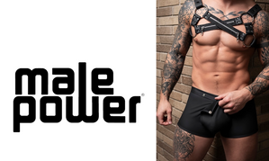 Male Power Unveils The Oh Snap! Collection