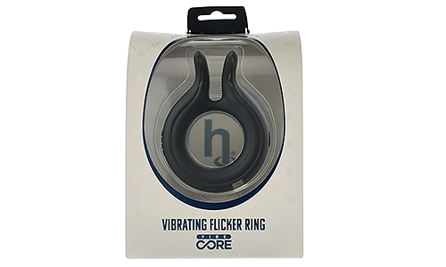 Vibrating Flicker Ring