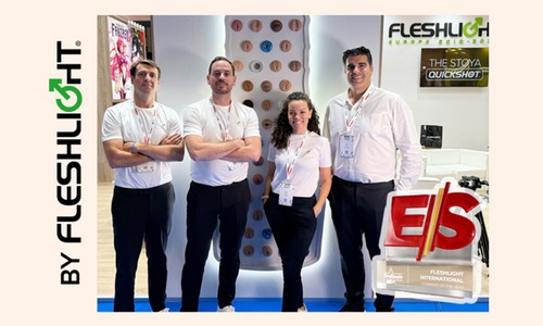 Fleshlight Named Company of the Year at EroSpain 2025 Awards