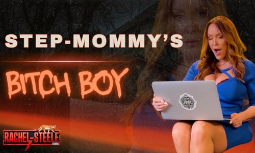 Rachel Steele Debuts New JOI-Themed Solo Scene
