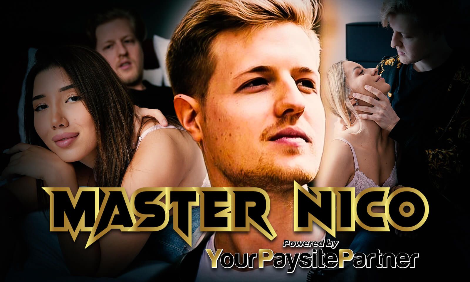 MasterNico.com Relaunches With YourPaysitePartner