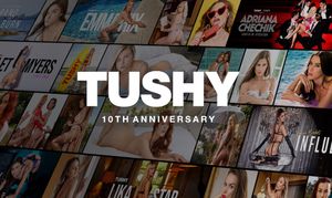 Vixen Media Group Celebrates Tushy’s 10th Anniversary