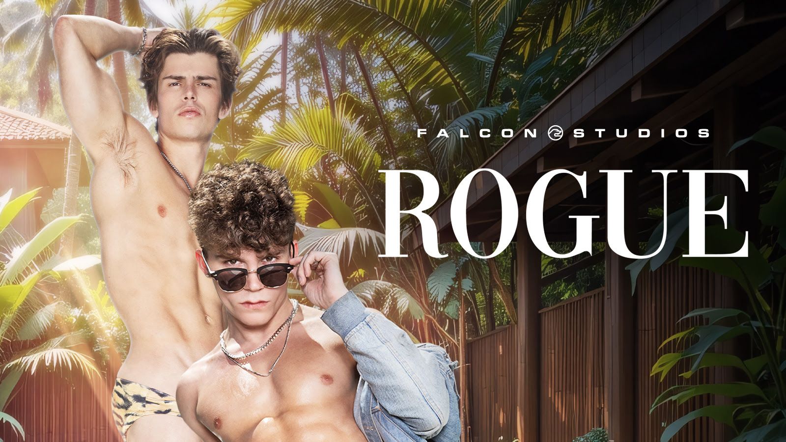 Silas Brooks Goes 'Rogue' for Falcon Debut With Seth Peterson