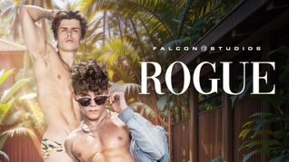 Silas Brooks Goes 'Rogue' for Falcon Debut With Seth Peterson