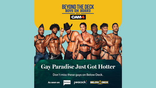 Seven Gay Stars to Appear on Bravo’s 'Below Deck'