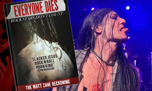 Companion Book to Matt Zane Bio-Doc to Hit Shelves in August