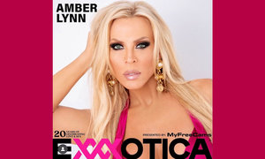 Classic XXX Star Amber Lynn to Appear at Exxxotica Miami