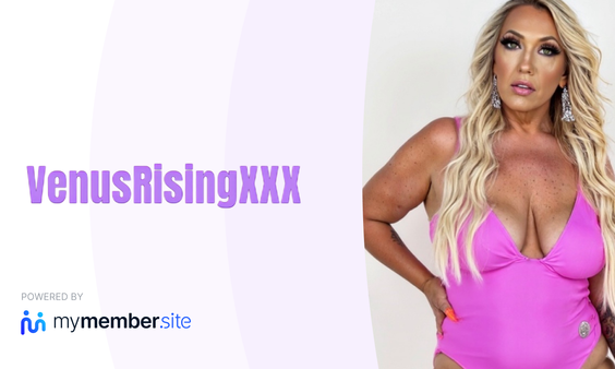 Venus Rising XXX Launches Official Site