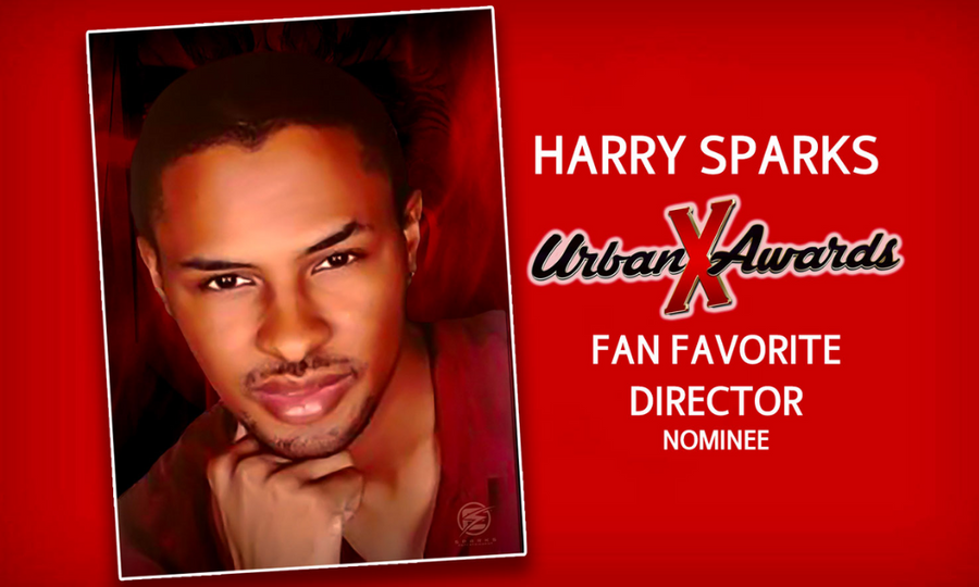 Harry Sparks Up for Fan Favorite Director at 2025 Urban X Awards