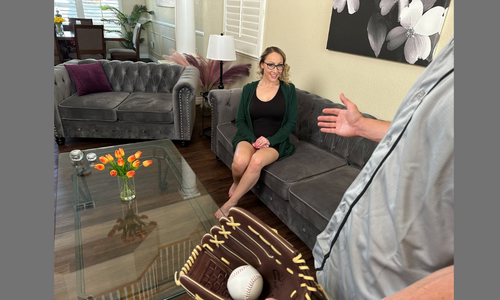 Crystal Clark Releases 'Stepmom Motivates Me To Play Better!'