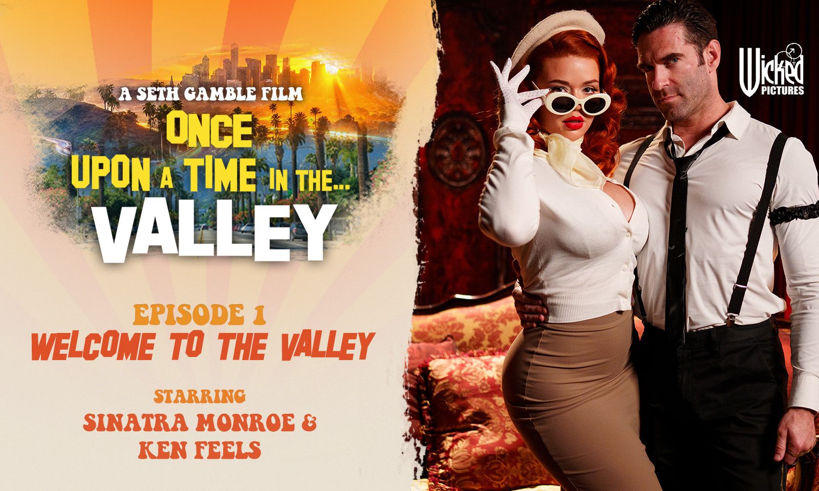 Wicked Premieres Episode One of 'Once Upon a Time in the Valley'