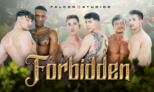 Falcon Studios Releases 'Forbidden' Finale