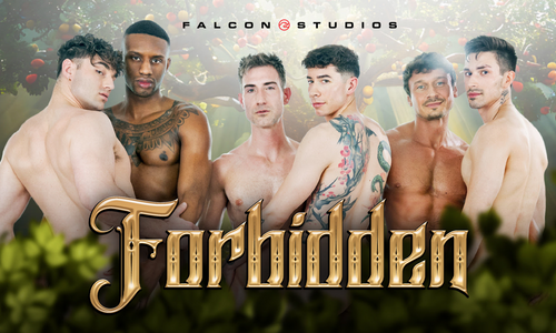 Falcon Studios Releases 'Forbidden' Finale