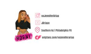 Jennifer Ariaa Reaches Top 0.5 Percent of OnlyFans Creators