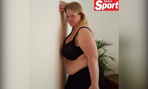 CindyBustyBBW Featured in Daily Sport UK Article