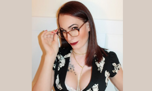 Ms Julia Epiphany Interviewed by Adult Empire